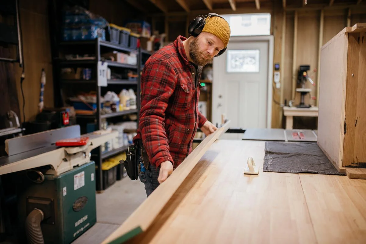 Tailored Home & Office Furniture: Designed and Built to Perfection