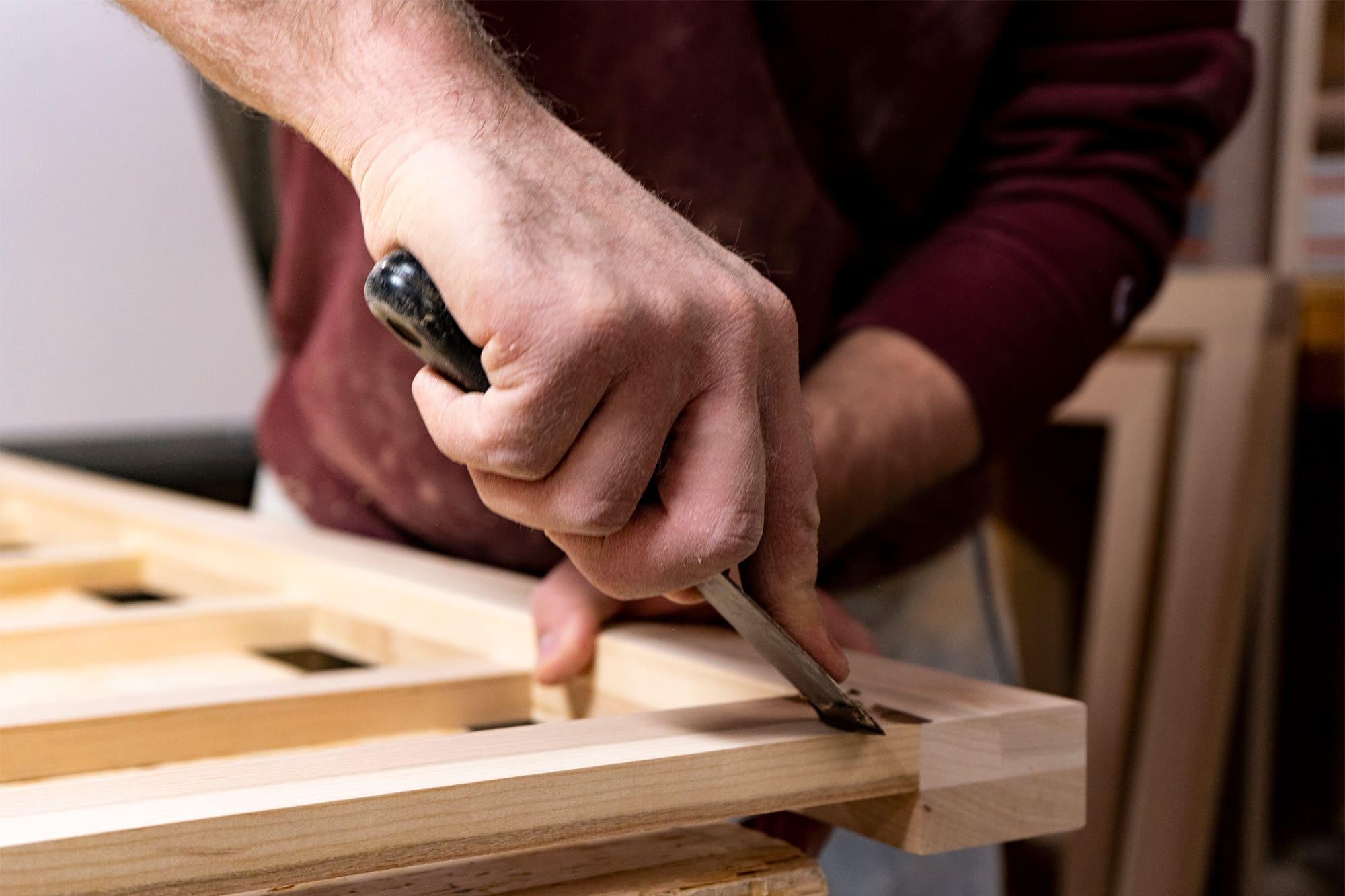 Your Vision, Our Craft: InspireForceStudio's Custom Furniture Process