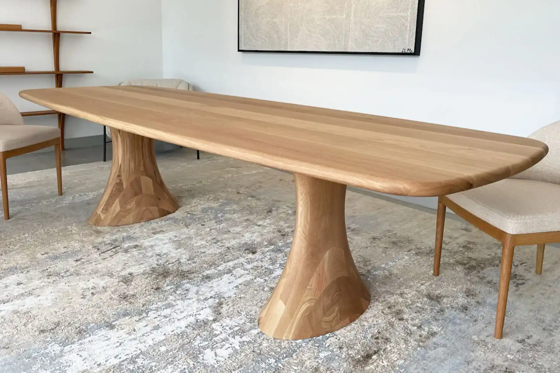 The Art of Wood Selection: Crafting Durable and Beautiful Furniture 